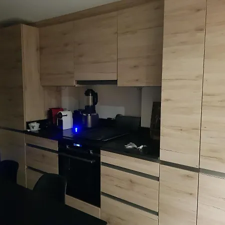 Appartement 1+1 Les Deux Alpes