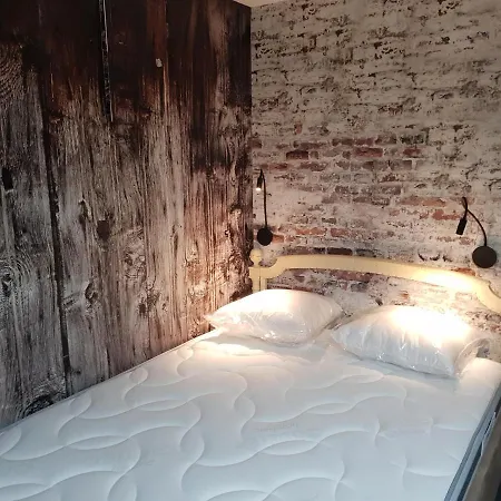 Appartement 1+1 *