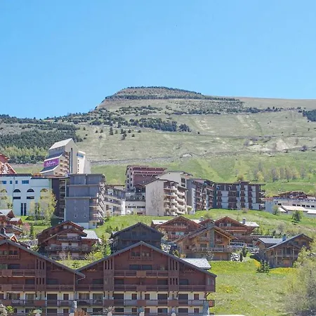 1+1 Apartamento Les Deux Alpes