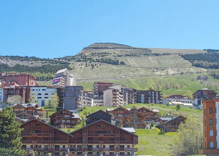 1+1 Daire Les Deux Alpes